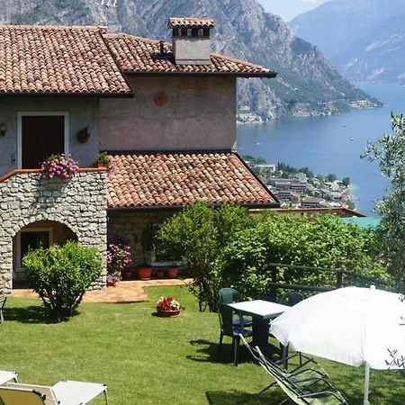 Casa Tamas, Limone Limone sul Garda