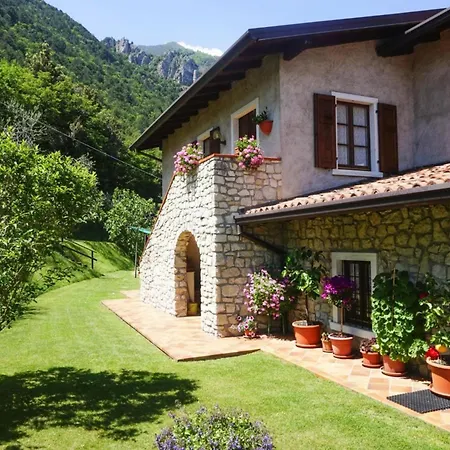 Casa Tamas, Limone Limone sul Garda